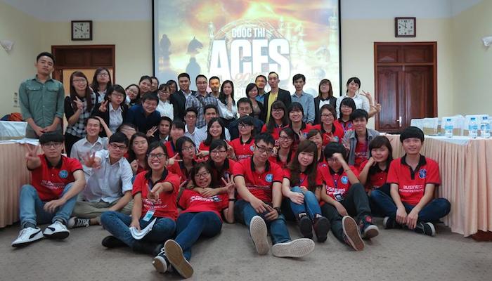 Cập Nhật Về Vòng II Cuộc Thi "ACEs2015 - Ván Cờ Nhân Sự"
