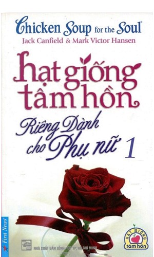 sach hat giong tam hon danh rieng cho phu nu 1 7 cuốn sách hay về phụ nữ phải đọc qua trong đời