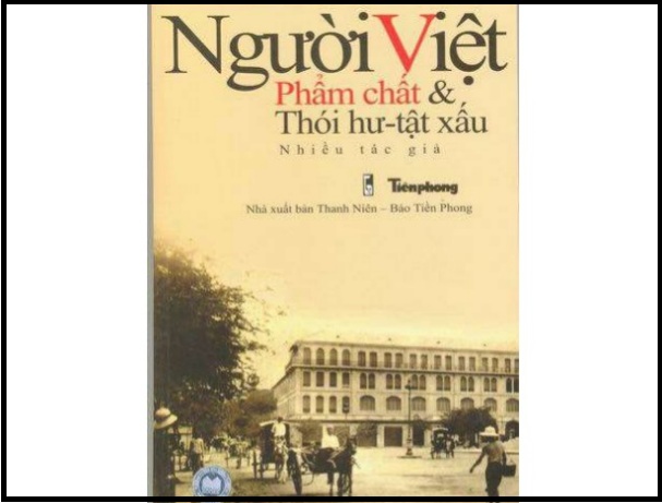 sach nguoi viet pham chat thoi hu va tat xau Những cuốn sách viết về thói hư tật xấu của người Việt