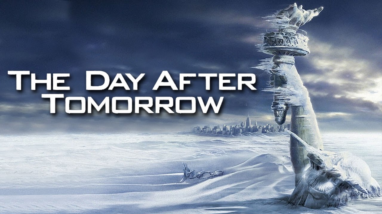 The Day After Tomorrow - Top 7 phim về chủ đề ngày tận thế hoặc nhất từng thời đại