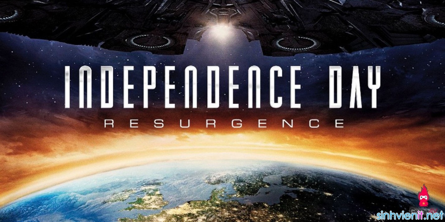 Independence day - Top 7 phim về đề tài ngày tận thế hay nhất mọi thời đại