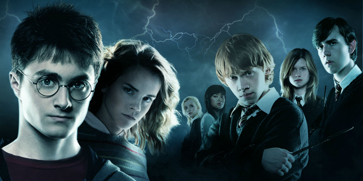 Harry Potter - 7 bộ phim phép thuật hay nhất mọi thời đại cho fan yêu thích năng lực huyền bí