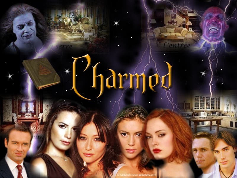 Phép thuật (Charmed) - 7 bộ phim phép thuật hay nhất mọi thời đại cho fan yêu thích năng lực huyền bí