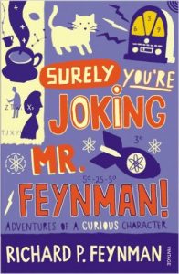Surely You’re Joking Mr. Feynman sach khuyen doc 196x300 6 Quyển Sách Larry Page Khuyên Đọc Để Thành Công
