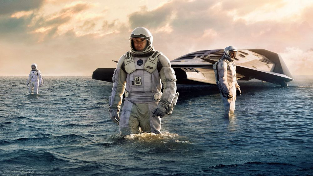 Interstellar - Top 7 bộ phim Hollywood có kỹ xảo đẹp nhất mọi thời đại