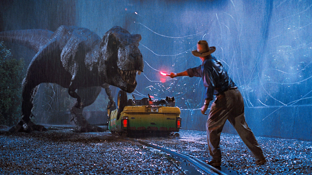 Jurassic Park - Top 7 bộ phim Hollywood có kỹ xảo đẹp nhất mọi thời đại