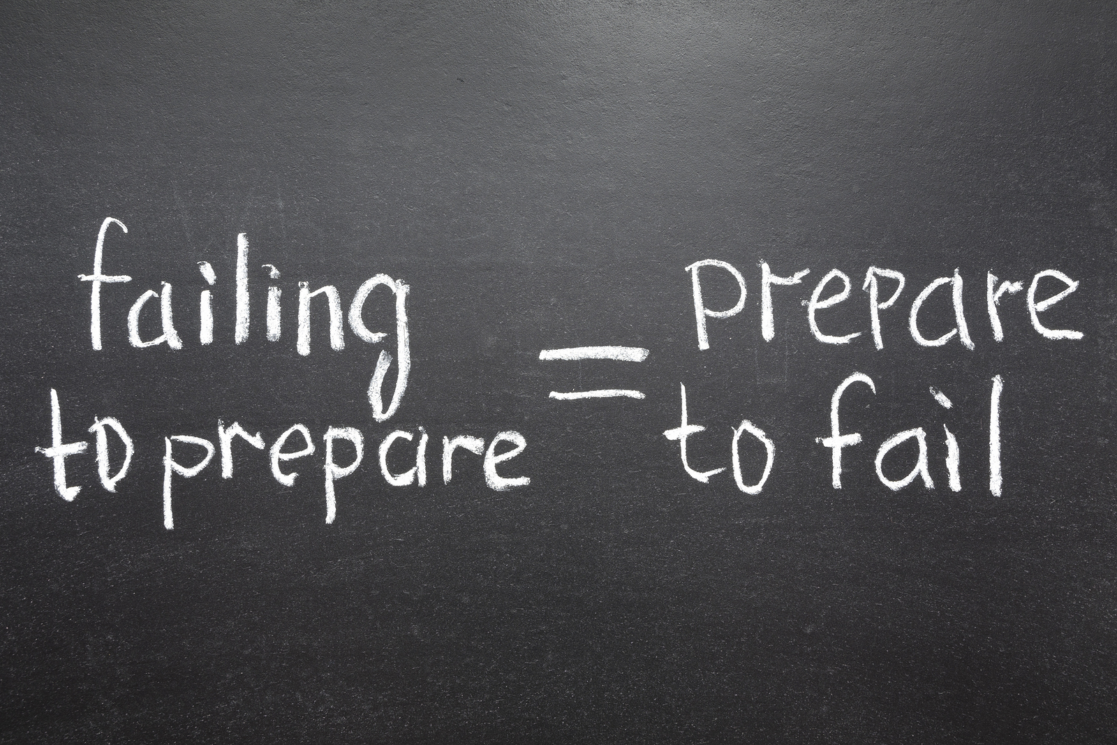 Thất bại trong việc chuẩn bị là chuẩn bị thất bại - Làm thế nào để thuyết trình hiệu quả? (Phần 1)