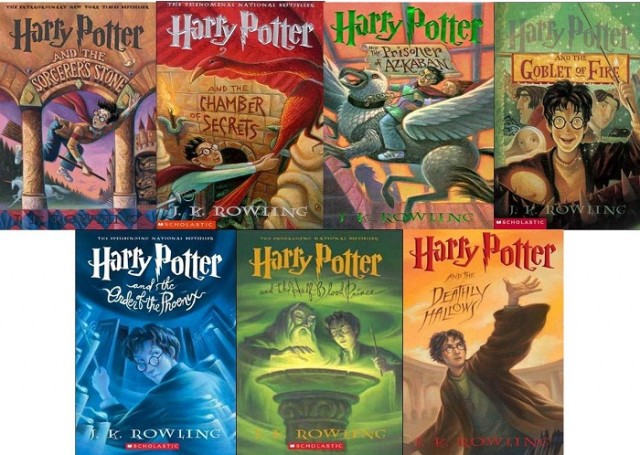 Hệ thống phép thuật trong Harry Potter cực đa dạng, phong phú khiến người đọc phải chìm đắm, yêu thích