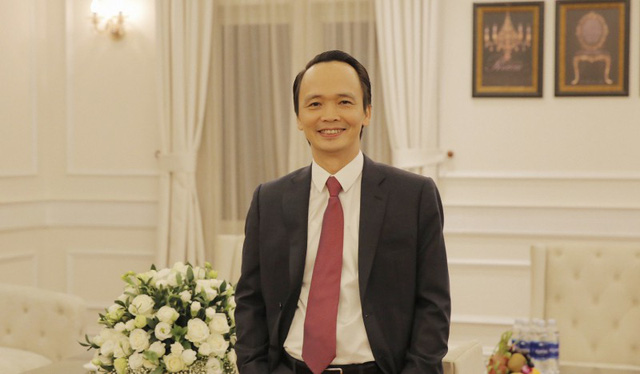 Ông Trịnh Văn Quyết: Từ một cử nhân Luật, tôi xây dựng nên tập đoàn FLC thần tốc nhất Việt Nam, xây công trình 10.000 tỷ mất có 1 năm, kể cả khâu giải phóng mặt bằng! - Ảnh 1. Ông Trịnh Văn Quyết: Từ một cử nhân Luật, tôi xây dựng nên tập đoàn FLC thần tốc nhất Việt Nam, xây công trình 10.000 tỷ mất có 1 năm, kể cả khâu giải phóng mặt bằng! - Ảnh 1.