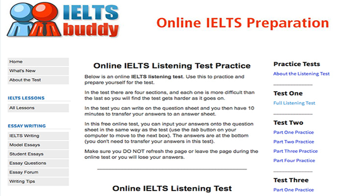 LangGo - Top 5 nguồn thi thử IELTS online 4 kĩ năng bám sát đề thi thật 