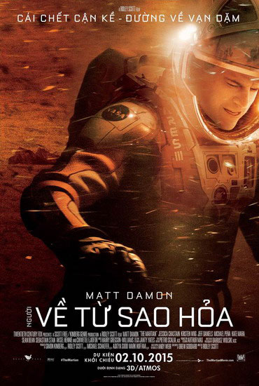 a8d364a2 7294 11e7 bc56 56c566ee3692 Review Phim The Martian - Câu Chuyện Về Robinson Trên Sao Hỏa - YBOX