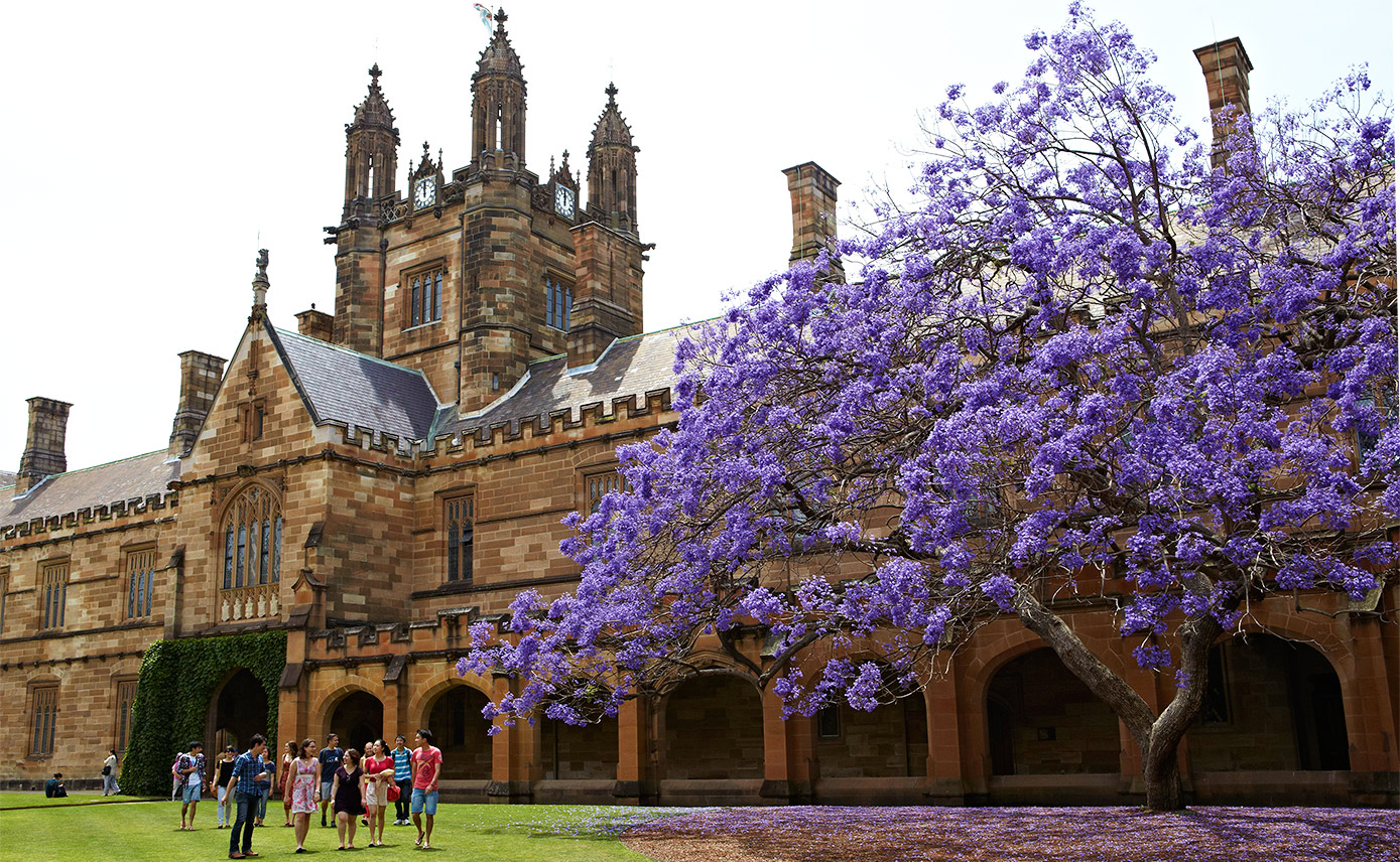 University of Sydney - Trường đại học Úc "chuyên đào tạo thủ tướng"