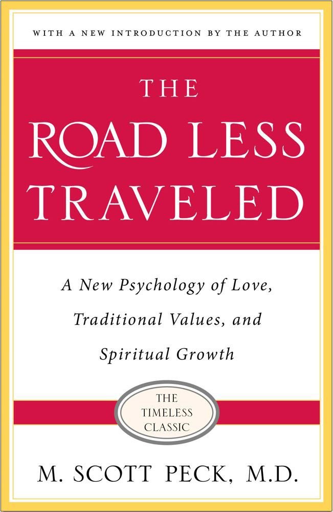 The Road Less Traveled 1 195x300 - Top 10 cuốn sách self-help hay nhất bạn nên đọc