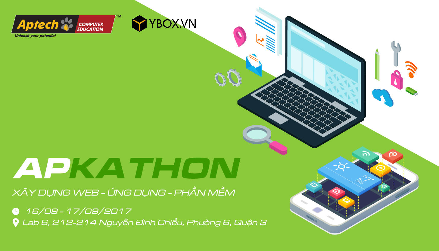 Apkathon 2017 chính thức khởi động