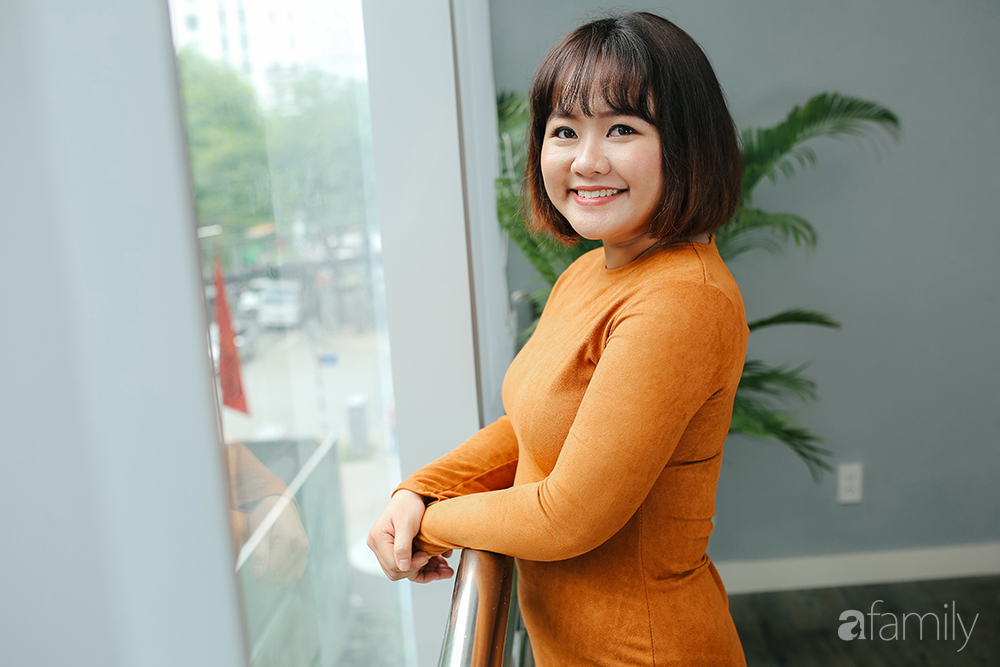 Lê Nguyễn Vân Anh: Từ cô bé nhút nhát trở thành tiến sĩ ngoại giao năm 26 tuổi - Ảnh 4.
