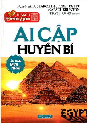 sach ai cap huyen bi 6 cuốn sách hay về Ai Cập cổ đại