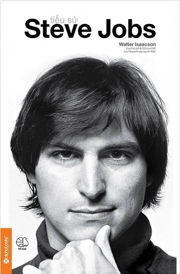 sach tieu su steve jobs 9 quyển sách hay về Steve Jobs đọc để khác biệt !