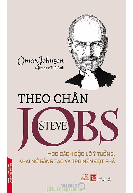 sach theo chan steve jobs 9 quyển sách hay về Steve Jobs đọc để khác biệt !