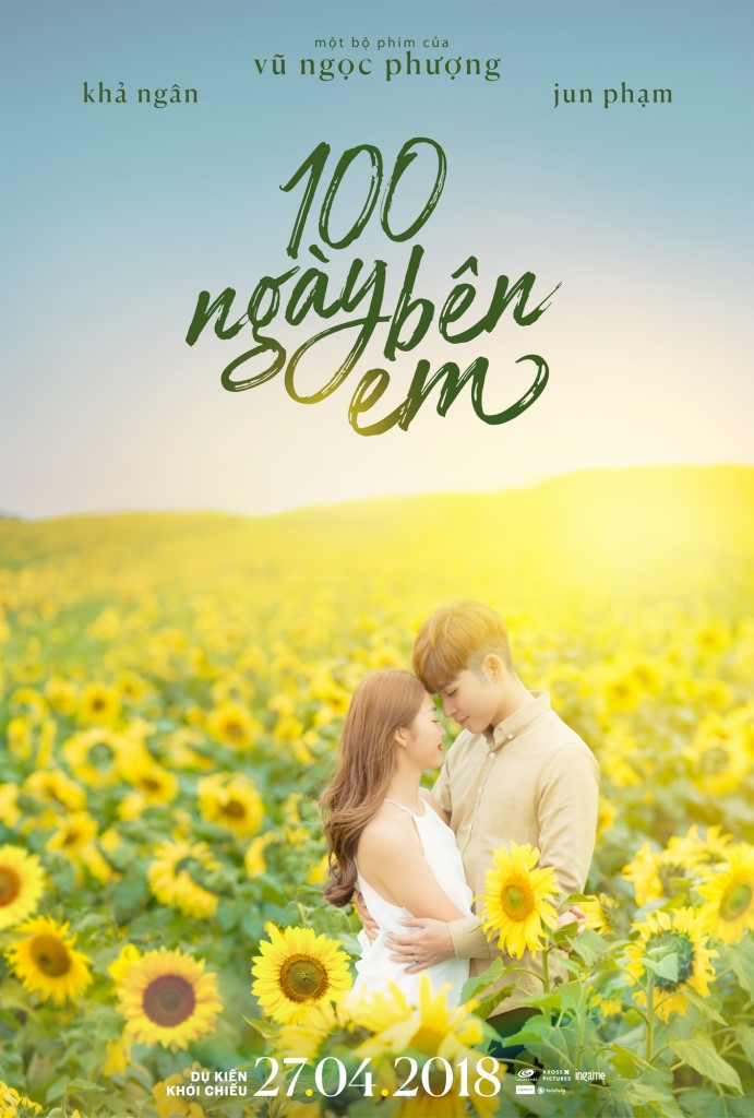 ‘100 ngay ben em’: Cau chuyen tinh lang man vuot noi dau benh tat hinh anh 1