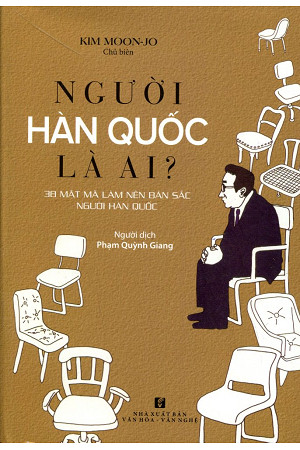 sach nguoi han quoc la ai 8 quyển sách hay về Hàn Quốc hữu ích và đầy chân thực
