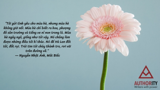 Review Sach Mắt Biếc Nguyễn Nhật Anh Ybox