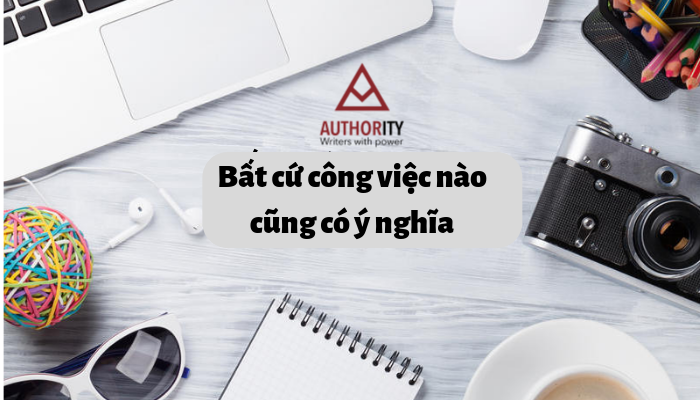 Truyền Cảm Hứng Bất Cứ Cong Việc Nao Cũng Co Y Nghĩa Ybox