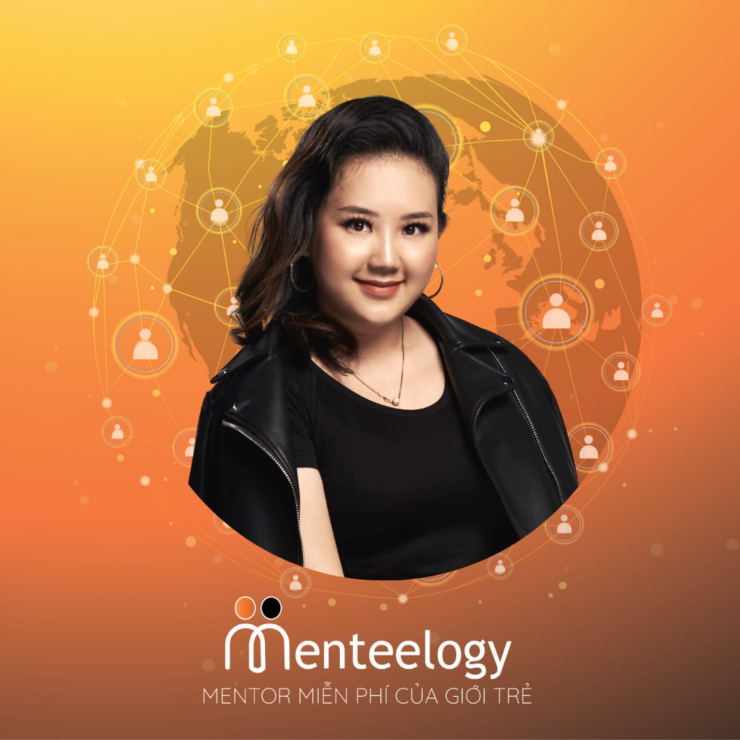 Mentor Đinh Anh Thu Hương Menteelogy