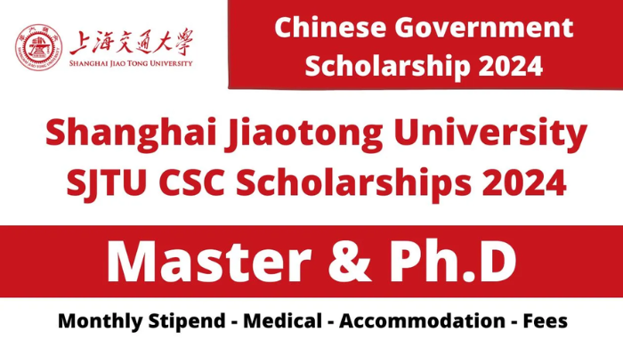 Trung Qu C H C B Ng To N Ph N B C Sau I H C Sjtu Csc Scholarships