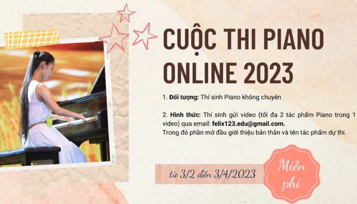 Online C H I Nh N Ng T Cu C Thi Piano Online Mi N