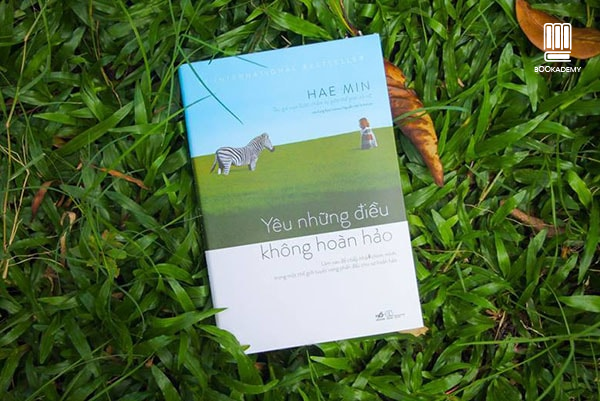 Tóm Tắt & Review Sách] “Yêu Những Điều Không Hoàn Hảo”: Hãy Để