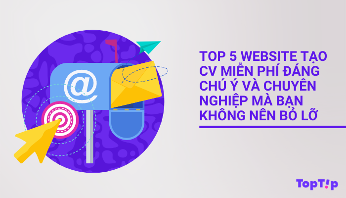 Toptip Top Website T O Cv Mi N Ph Ch T L Ng V Chuy N Nghi P B N