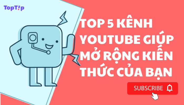 Toptip Top K Nh Youtube Gi P M R Ng Ki N Th C C A B N Ybox