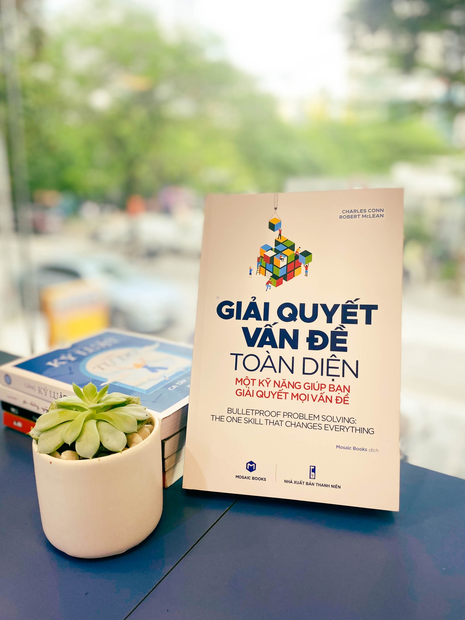 Tóm Tắt Review Sách Giải Quyết Vấn Đề Toàn Diện Một Kỹ Năng Giúp