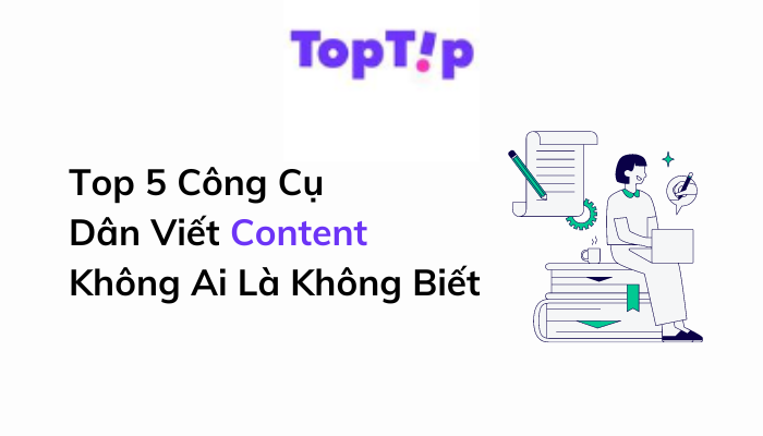 Toptip Top C Ng C D N Vi T Content Kh Ng Ai L Kh Ng Bi T Ybox