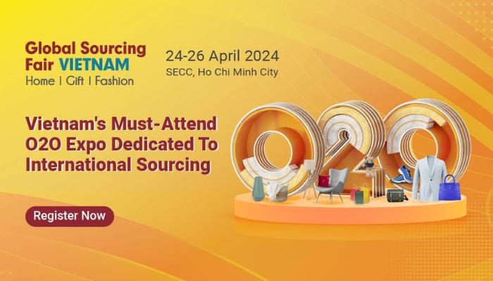 HCM Triển Lãm Nguồn Cung Ứng Quốc Tế Việt Nam Global Sourcing Fair