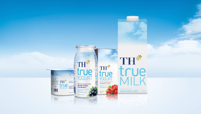 TH True Milk Tuyển Dụng Nhiều Vị Trí Hấp Dẫn Trên Toàn Quốc 2016  YBOX