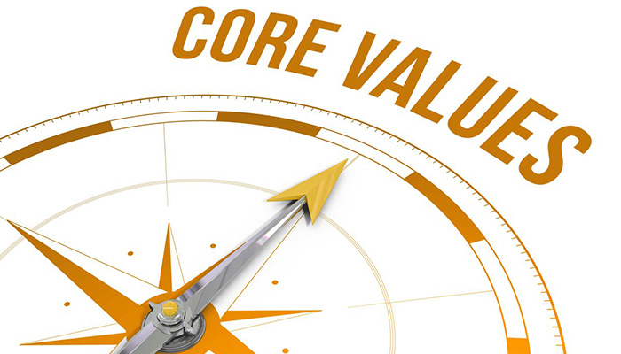 Hệ Thống Giá Trị Cốt Lõi – Core Value Là Gì? - YBOX