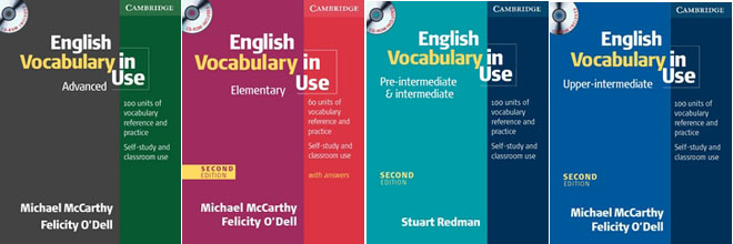 Download] Cambridge Vocabulary In Use - Bộ Sách Giúp Level Tiếng ...
