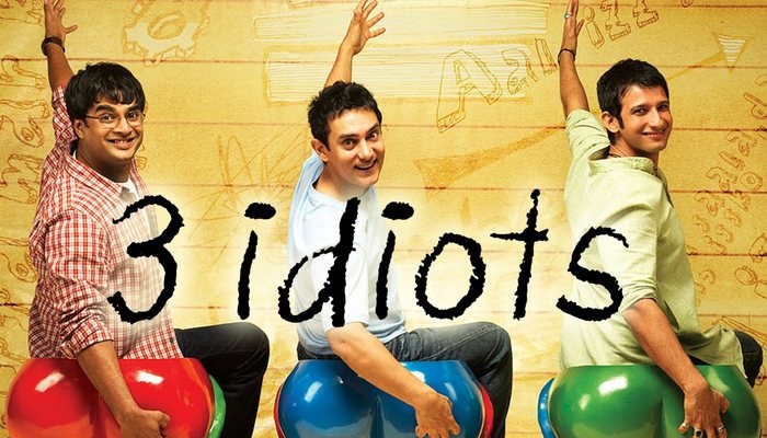 Review Phim "3 Idiots" (3 Chàng Ngốc) - "Hãy Theo Đuổi Sự Ưu Tú. Thành Công  Sẽ Theo Đuổi Bạn" - YBOX