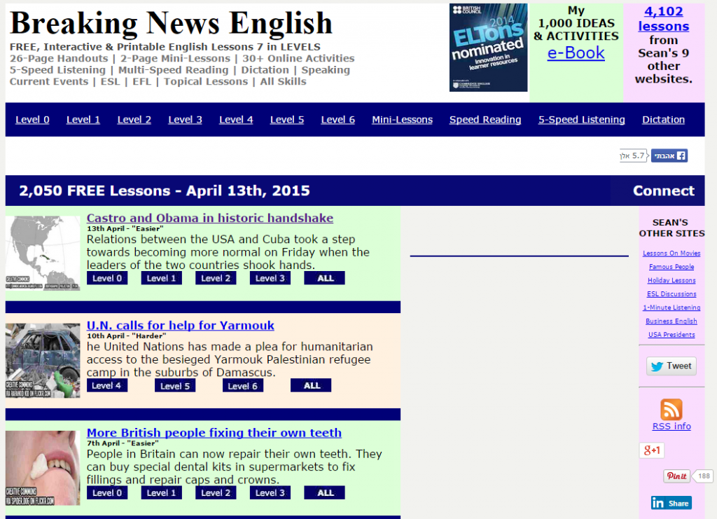 Breaking english. English News. Брейкинг Ньюс Инглиш. Breaking News English Lessons. Breakingnewsenglish.com.