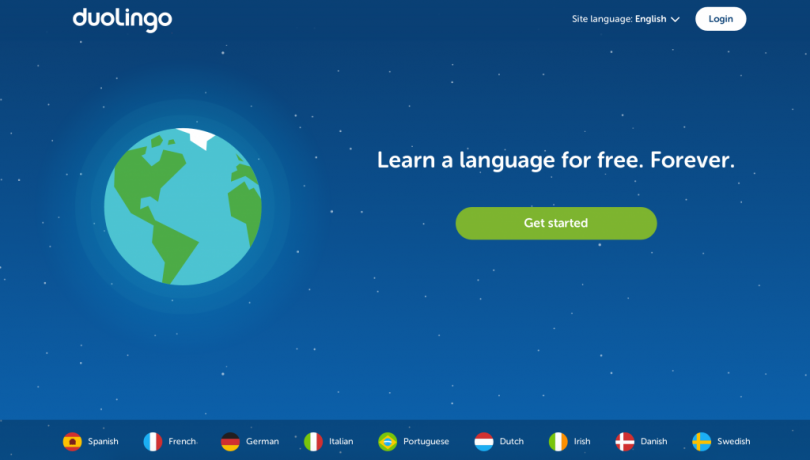 Học Miễn Phí Hàng Loạt Ngoại Ngữ Với Duolingo - YBOX