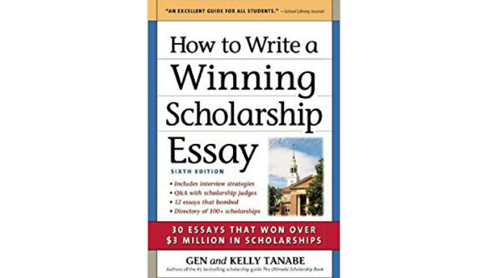 how to write a winning scholarship essay youtube