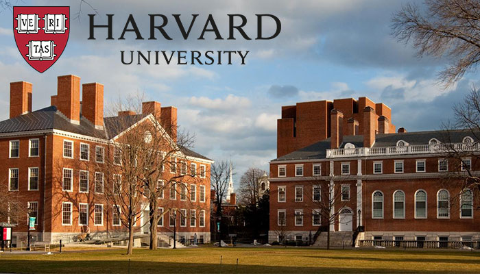 [Mỹ] Học Bổng Nghiên Cứu Toàn Phần Tại Đại Học Harvard 2019 - YBOX