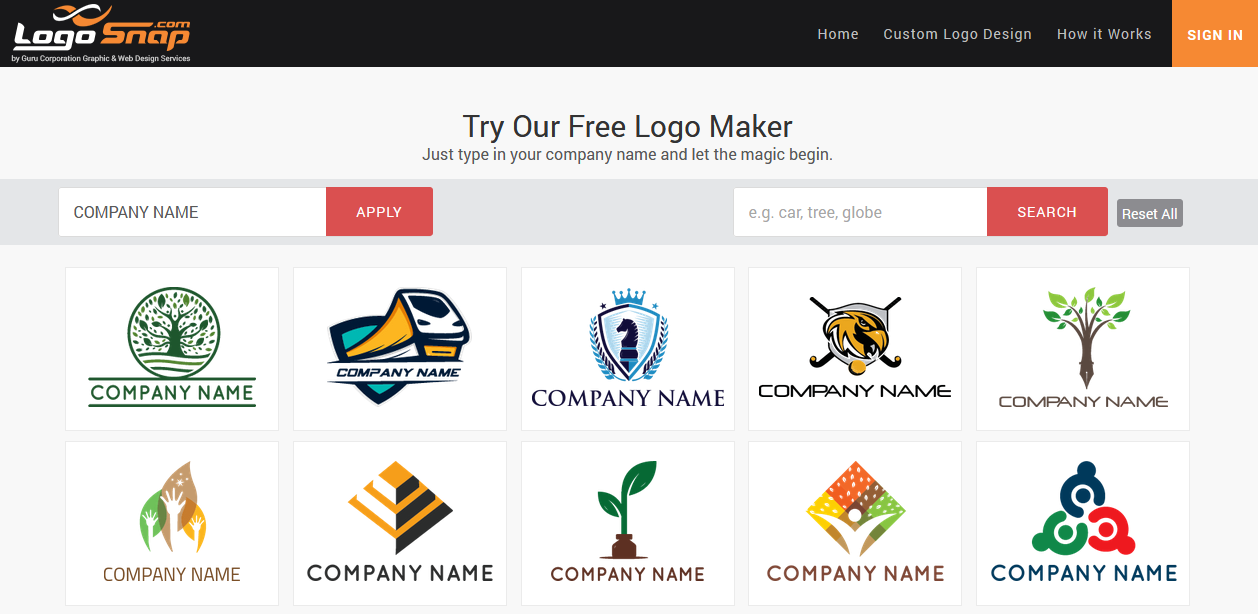 Bạn thường xuyên phải tìm kiếm các phần mềm thiết kế logo miễn phí? Hãy đến với chúng tôi và khám phá một phần mềm thiết kế logo miễn phí tốt nhất trên thị trường. Với các tính năng đầy đủ, bạn có thể tạo ra một logo chuẩn mực và dễ nhận diện cho công ty của mình.