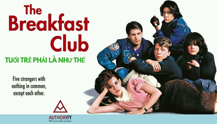 Review Phim] The Breakfast Club - Tuổi Trẻ Phải Là Như Thế! - YBOX