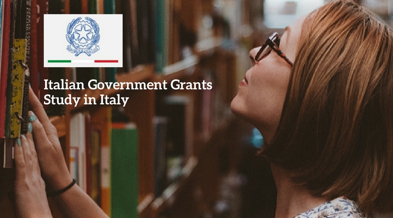 [Italia] Học Bổng Toàn Phần Của Chính phủ Italia 2018-2019 - YBOX