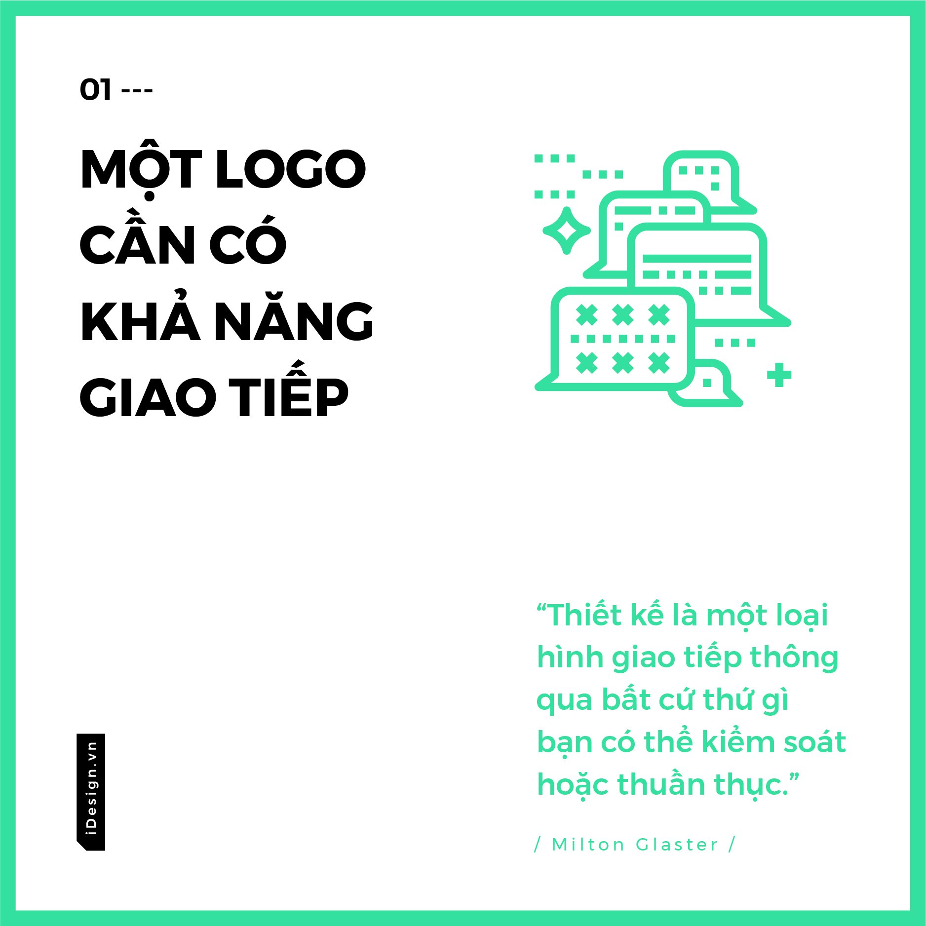 7 Nguyên Tắc Cơ Bản Nhất Khi Thiết Kế Logo - YBOX