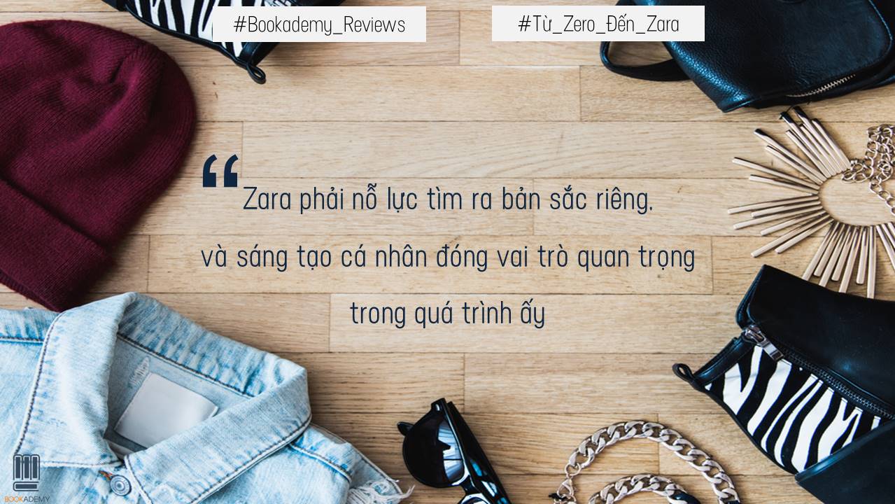 [Review Sách] “Từ Zero Đến Zara”: Đế Chế Thời Trang Mang Tên Zara - YBOX