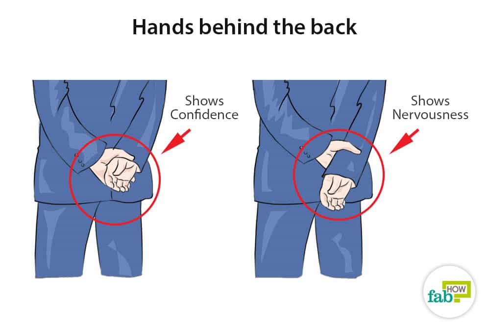 Behind hand. How to read body language. Confidence body language. How to read body language картинки. Behind back.