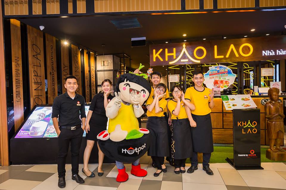 Hcm Nha Hang Lao Khao Lao Tuyá»ƒn Dá»¥ng Nhan Vien Thu Ngan Full Time 2019 Ybox